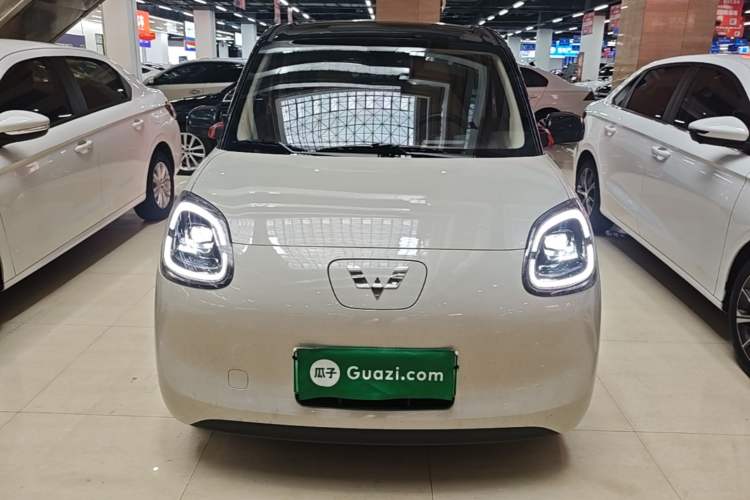 Used Wuling Hongguang MINIEV 2025 Four-Door Version Zhenxiang+ Edition Front