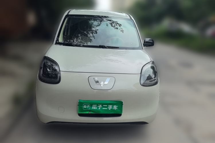 Used Wuling Hongguang MINIEV 2025 Four-Door Version Advanced Edition Front