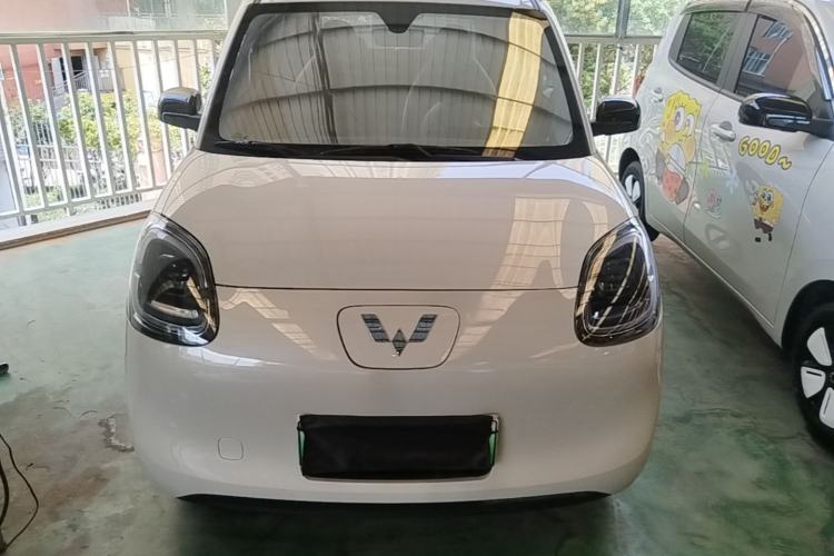 Used Wuling Hongguang MINIEV 2025 Four-Door Version Advanced Edition Front