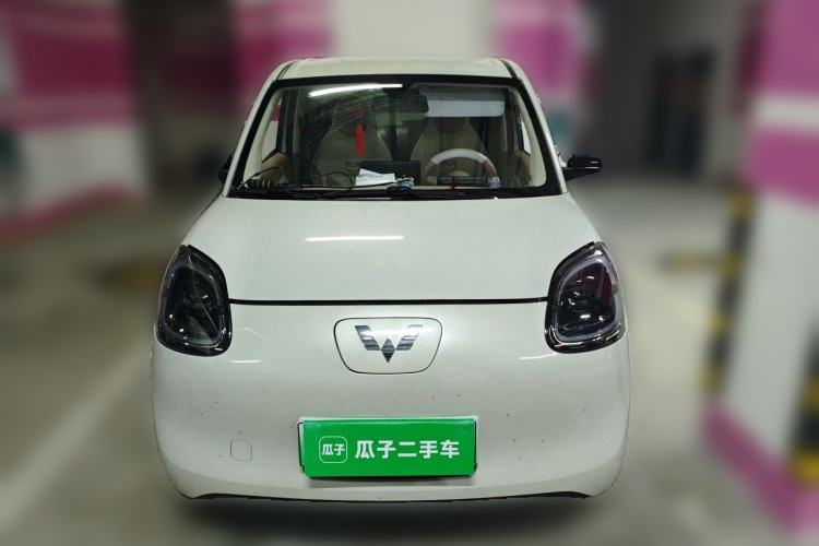Used Wuling Hongguang MINIEV 2025 Four-Door Version Advanced Edition Front