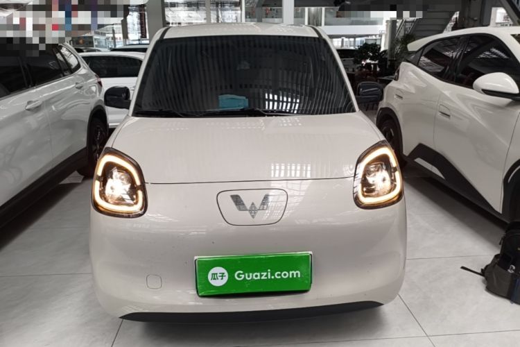 Used Wuling Hongguang MINIEV 2025 Four-Door Version Advanced Edition Front