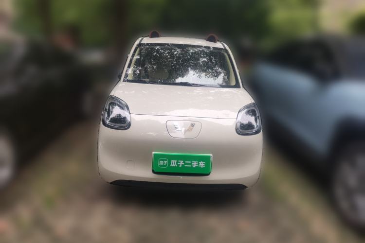 Used Wuling Hongguang MINIEV 2025 Four-Door Version Premium Edition Front