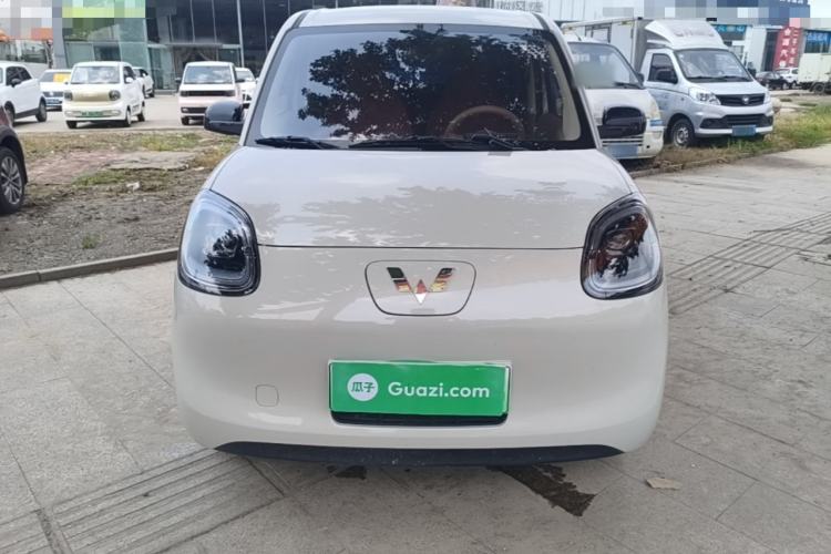 Used Wuling Hongguang MINIEV 2025 Four-Door Version Advanced Edition Front