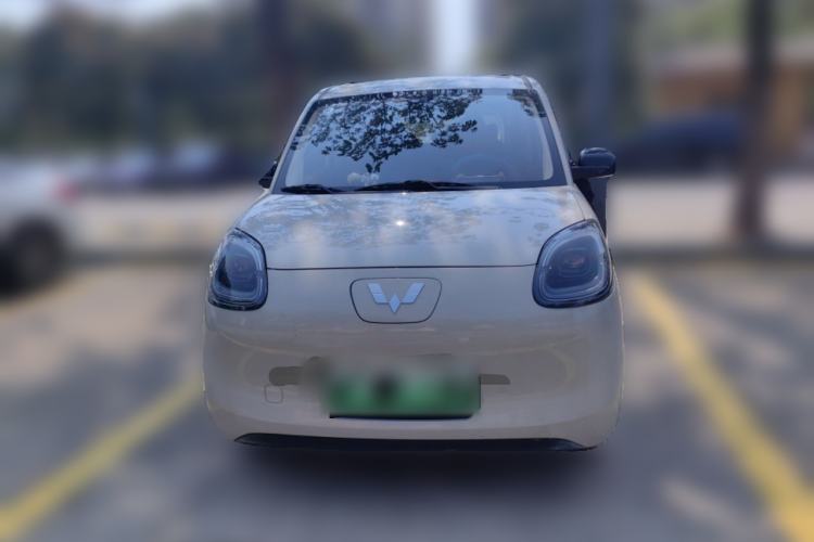 Used Wuling Hongguang MINIEV 2025 Four-Door Version Advanced Edition Front