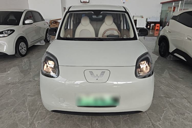 Used Wuling Hongguang MINIEV 2025 Four-Door Version Advanced Edition Front
