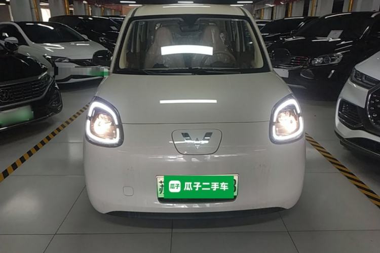 Used Wuling Hongguang MINIEV 2025 Four-Door Version Advanced Edition Front