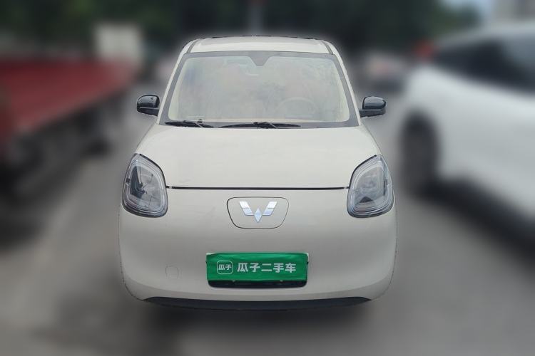 Used Wuling Hongguang MINIEV 2025 Four-Door Version Advanced Edition Front