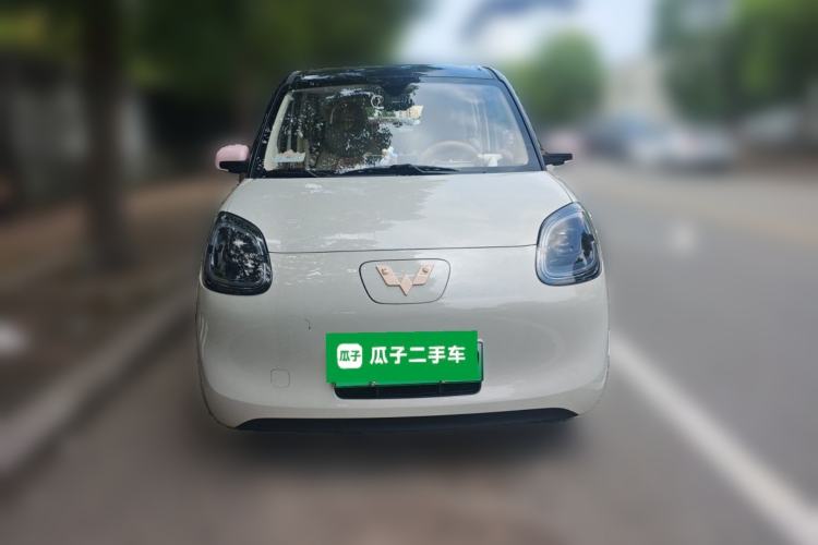 Used Wuling Hongguang MINIEV 2025 Four-Door Version Zhenxiang+ Edition Front