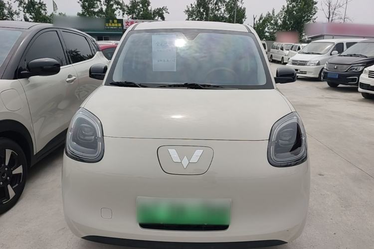 Used Wuling Hongguang MINIEV 2025 Four-Door Version Advanced Edition Front