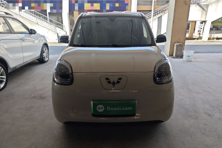 Used Wuling Hongguang MINIEV 2025 Four-Door Version Advanced Edition Front
