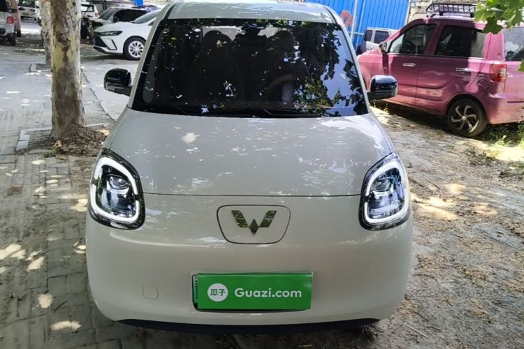 Used Wuling Hongguang MINIEV 2025 Four-Door Version Advanced Edition Front