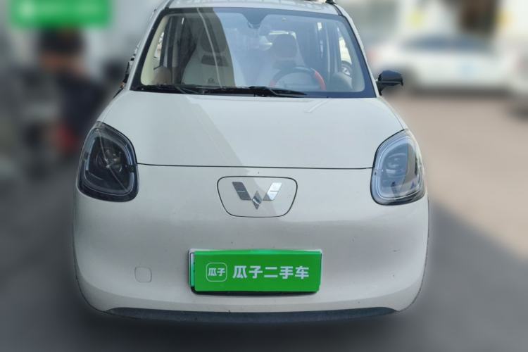 Used Wuling Hongguang MINIEV 2025 Four-Door Version Advanced Edition Front