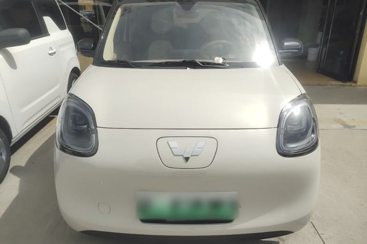 Used Wuling Hongguang MINIEV 2025 Four-Door Version Zhenxiang+ Edition Front