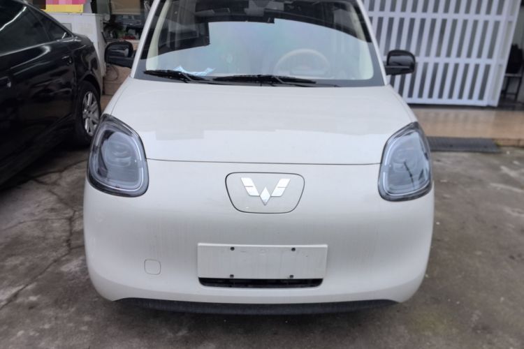 Used Wuling Hongguang MINIEV 2025 Four-Door Version Advanced Edition Front