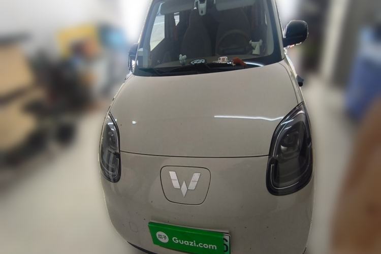 Used Wuling Hongguang MINIEV 2025 Four-Door Version Advanced Edition Front