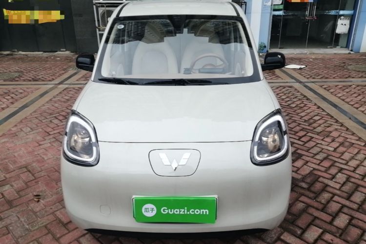 Used Wuling Hongguang MINIEV 2025 Four-Door Version Advanced Edition Front
