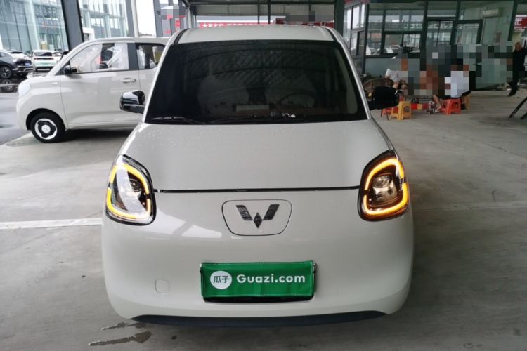Used Wuling Hongguang MINIEV 2025 Four-Door Version Advanced Edition Front