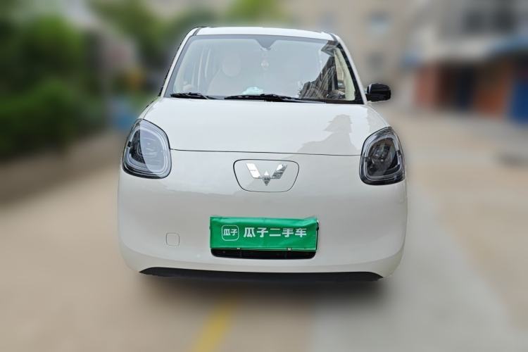 Used Wuling Hongguang MINIEV 2025 Four-Door Version Advanced Edition Front