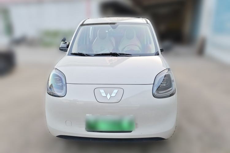 Used Wuling Hongguang MINIEV 2025 Four-Door Version Advanced Edition Front