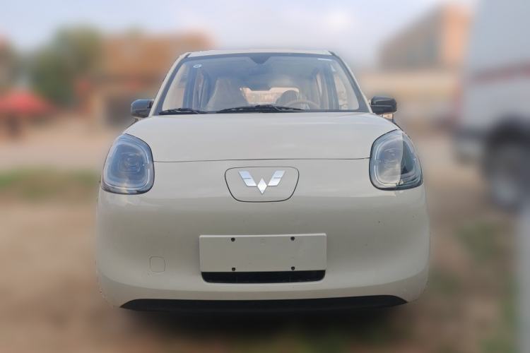 Used Wuling Hongguang MINIEV 2025 Four-Door Version Advanced Edition Front