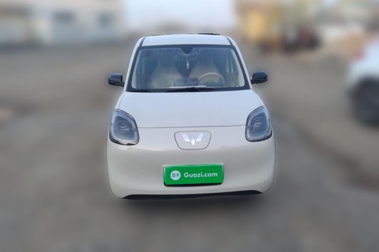 Used Wuling Hongguang MINIEV 2025 Four-Door Version Advanced Edition Front
