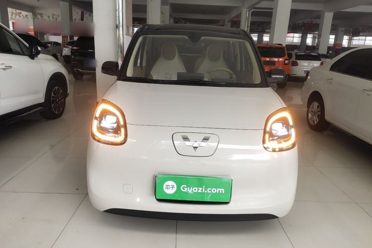 Used Wuling Hongguang MINIEV 2025 Four-Door Version Zhenxiang+ Edition Front