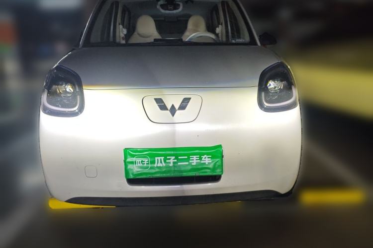 Used Wuling Hongguang MINIEV 2025 Four-Door Version Advanced Edition Front