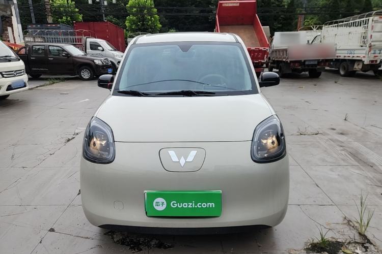 Used Wuling Hongguang MINIEV 2025 Four-Door Version Advanced Edition Front