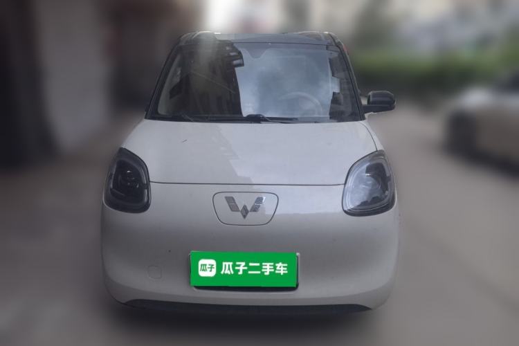 Used Wuling Hongguang MINIEV 2025 Four-Door Version Zhenxiang+ Edition Front