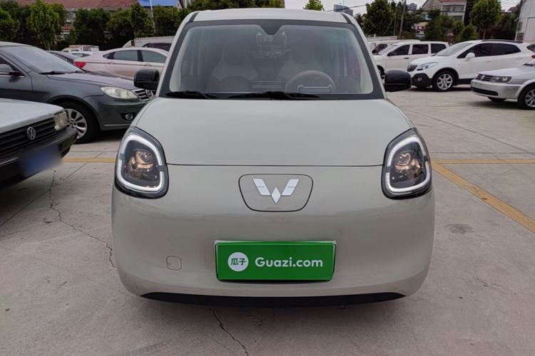 Used Wuling Hongguang MINIEV 2025 Four-Door Version Advanced Edition Front