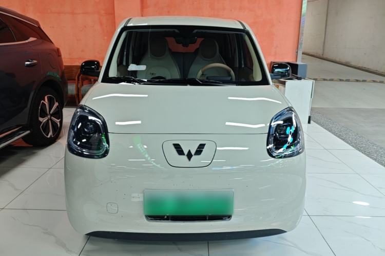 Used Wuling Hongguang MINIEV 2025 Four-Door Version 301km Zhenxiang+ Model Front