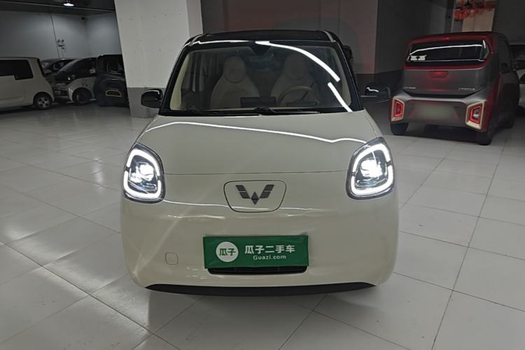 Used Wuling Hongguang MINIEV 2025 Four-Door Version Zhenxiang+ Edition Front
