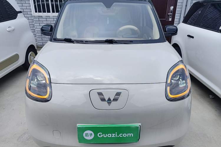 Used Wuling Hongguang MINIEV 2025 Four-Door Version Zhenxiang+ Edition Front