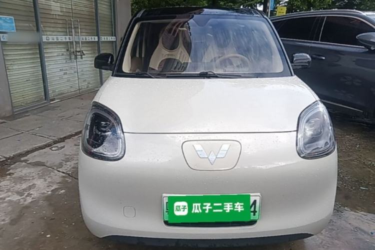 Used Wuling Hongguang MINIEV 2025 Four-Door Version Zhenxiang+ Edition Front