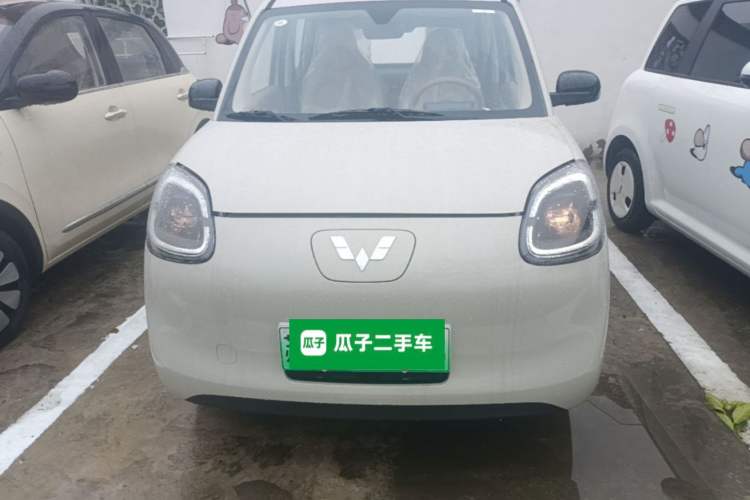 Used Wuling Hongguang MINIEV 2025 Four-Door Version Advanced Edition Front