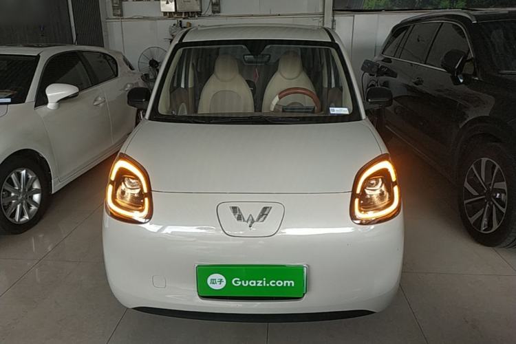 Used Wuling Hongguang MINIEV 2025 Four-Door Version Advanced Edition Front