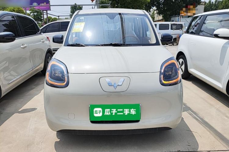Used Wuling Hongguang MINIEV 2025 Four-Door Version Advanced Edition Front