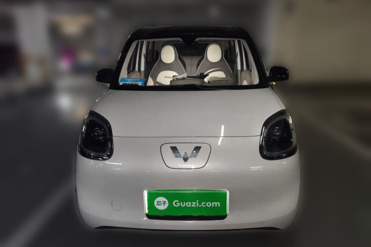 Used Wuling Hongguang MINIEV 2025 Four-Door Version Zhenxiang+ Edition Front