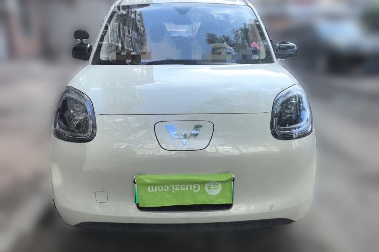 Used Wuling Hongguang MINIEV 2025 Four-Door Version Advanced Edition Front