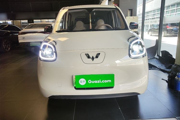 Used Wuling Hongguang MINIEV 2025 Four-Door Version Advanced Edition Front