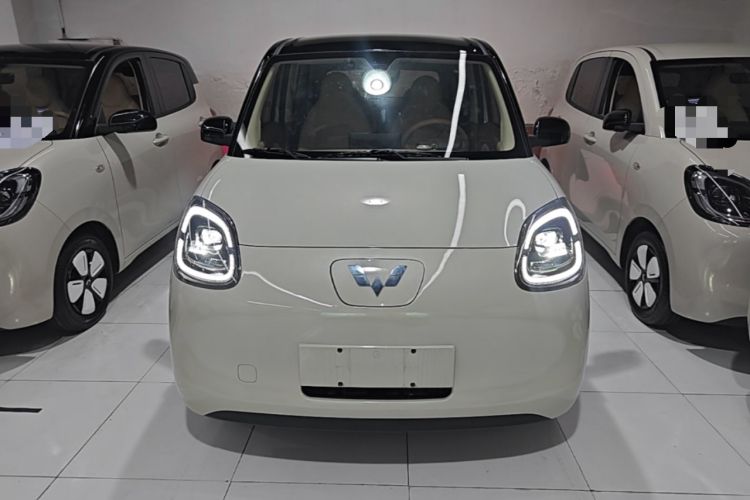 Used Wuling Hongguang MINIEV 2025 Four-Door Version Zhenxiang+ Edition Front