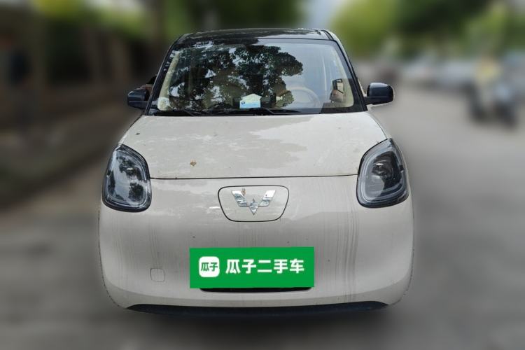 Used Wuling Hongguang MINIEV 2025 Four-Door Version Zhenxiang+ Edition Front