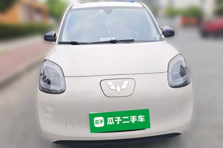 Used Wuling Hongguang MINIEV 2025 Four-Door Version Advanced Edition Front