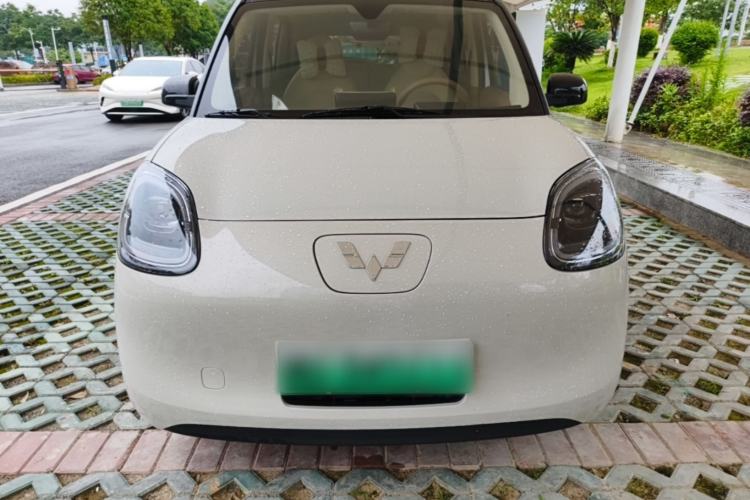 Used Wuling Hongguang MINIEV 2025 Four-Door Version Zhenxiang+ Edition Front