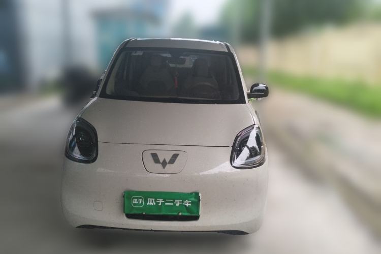 Used Wuling Hongguang MINIEV 2025 Four-Door Version Advanced Edition Front