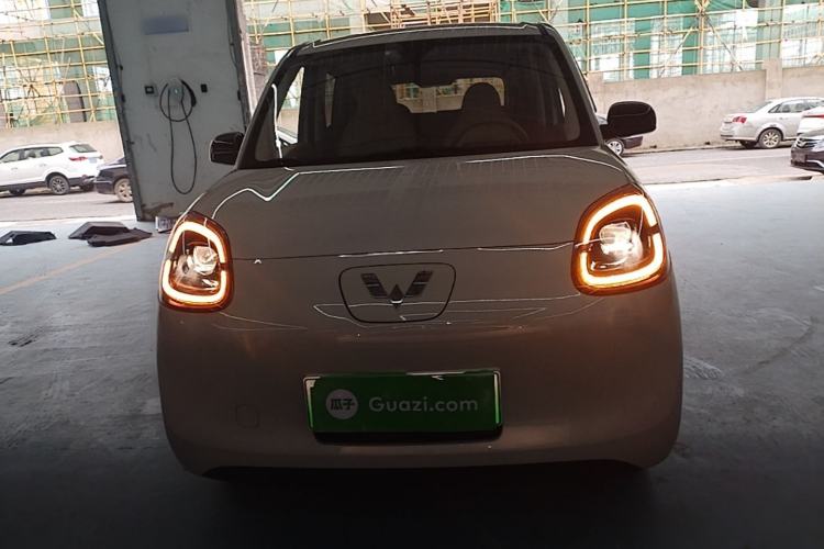 Used Wuling Hongguang MINIEV 2025 Four-Door Version Advanced Edition Front