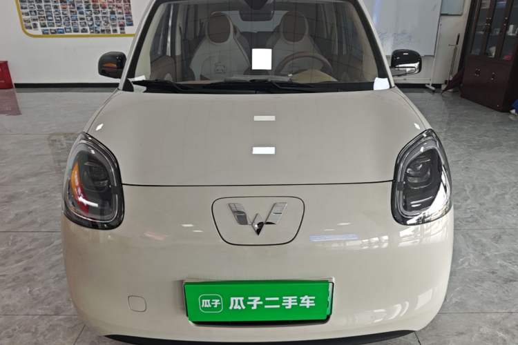 Used Wuling Hongguang MINIEV 2025 Four-Door Version Advanced Edition Front