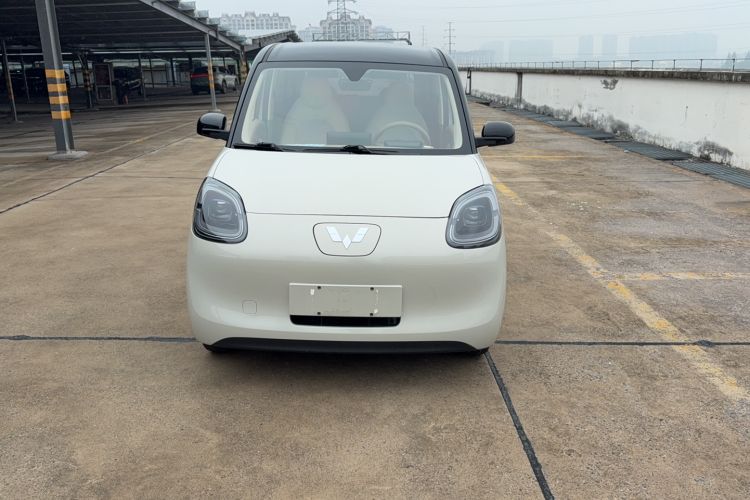 Used Wuling Hongguang MINIEV 2025 Four-Door Version Zhenxiang+ Edition Front