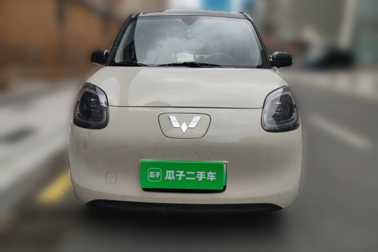 Used Wuling Hongguang MINIEV 2025 Four-Door Version Zhenxiang+ Edition Front