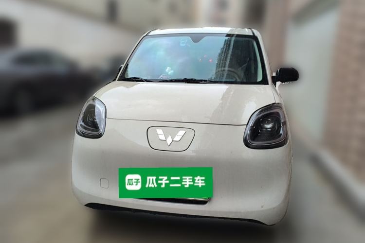 Used Wuling Hongguang MINIEV 2025 Four-Door Version Advanced Edition Front